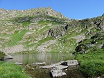 Laghetto del Capezzone (mt.2101)